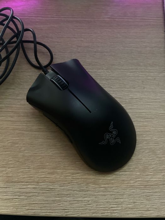 Myszka Razer deathadder