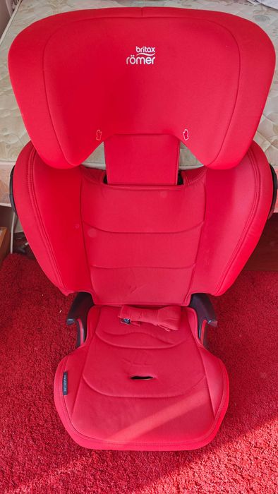 Cadeira auto KIDFIX III M, 4-12 anos