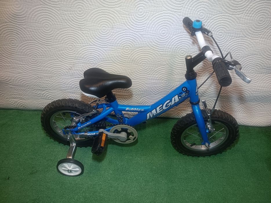 Bicicletas seminovas de criança