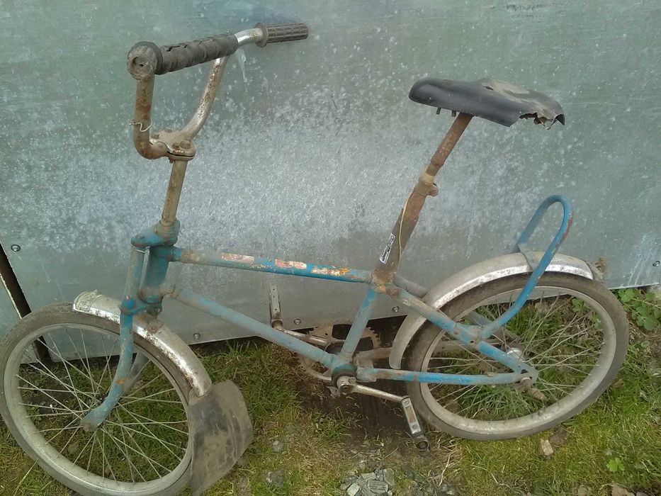 Продам велосипед дитячий на запчастини