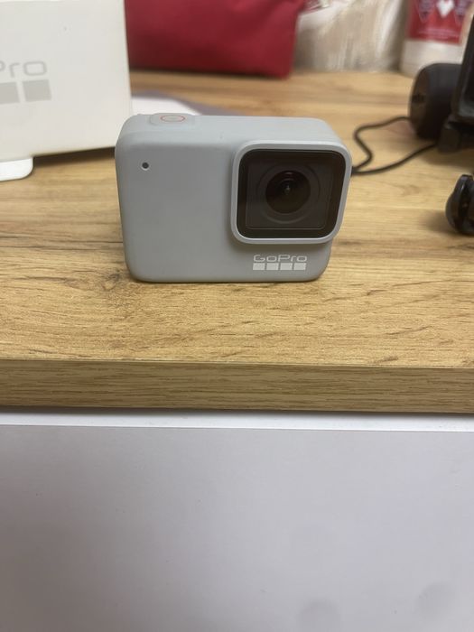 gopro hero 7 white - купить фототехнику, видеоаппаратуру - Цена на