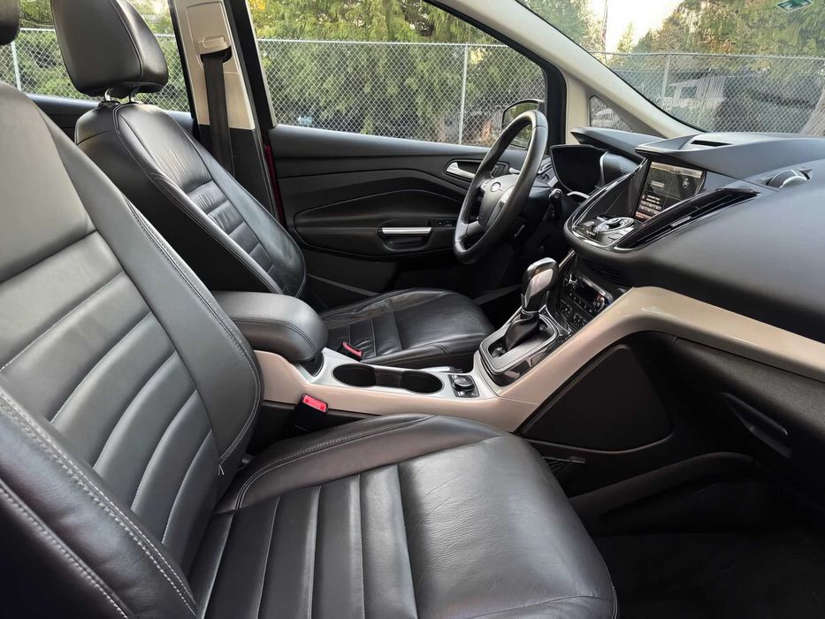 Ford C-Max      2015