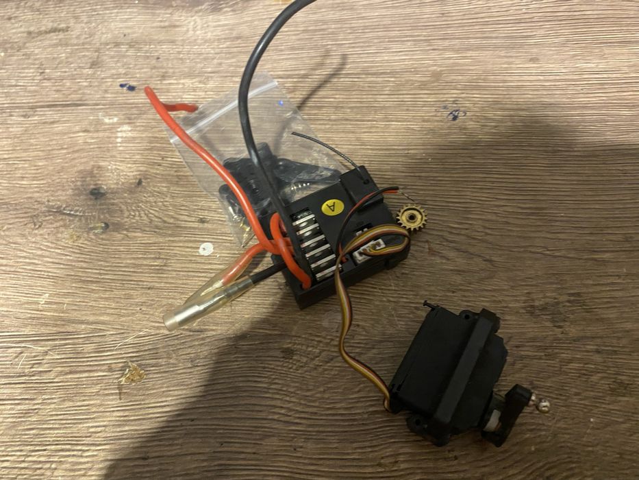 Sprzedam części do RC