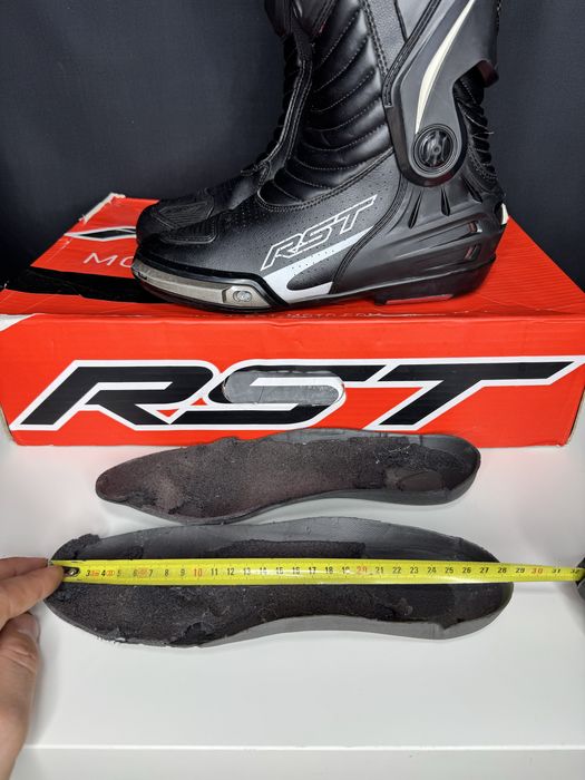 Buty Motocyklowe Rst 42 TracTech Evo 3 Sportowe Dainese Alpinestars Shima