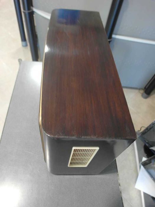 Rádio Válvulas NORA Anos 50 C/FM Restaurado