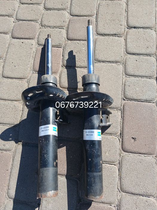 Передні строки skoda A5
