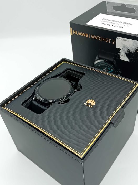 Smartwatch Huawei Watch GT 2 czarny