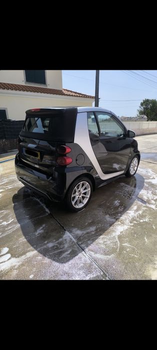Smart fortwo 451 CDI — photo 5