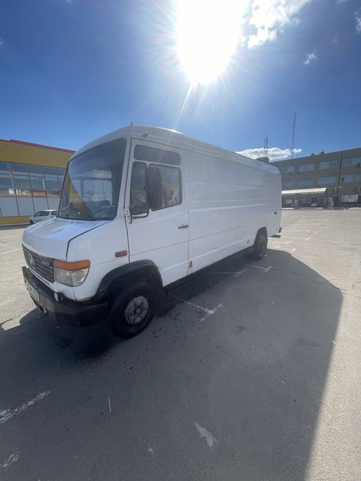 Mercedes-benz Vario