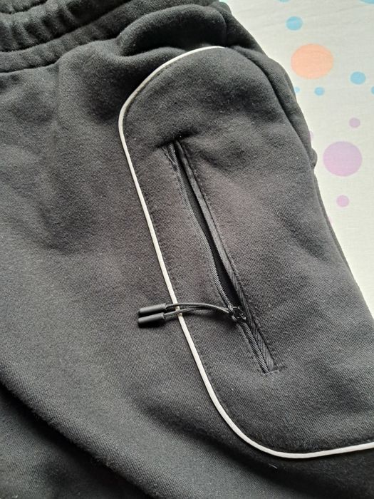 Spodnie dresowe męskie, chłopięce