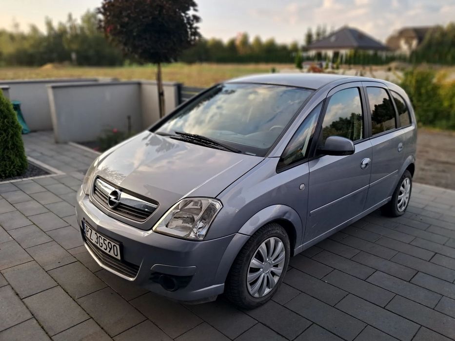 Opel Meriva
