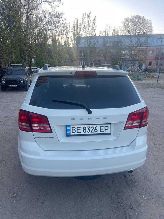 Продаю автомобіль Dodge Journey 2018