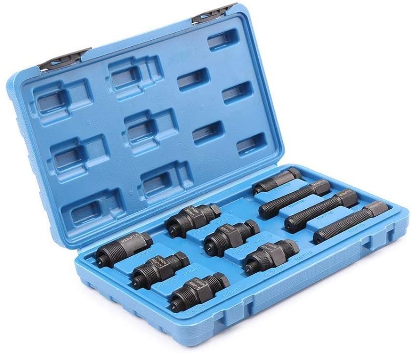 Kit Extractores Volantes para Motas - Ultimo!
