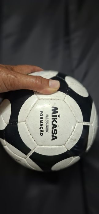 Bola futsal mikasa tamanho 3