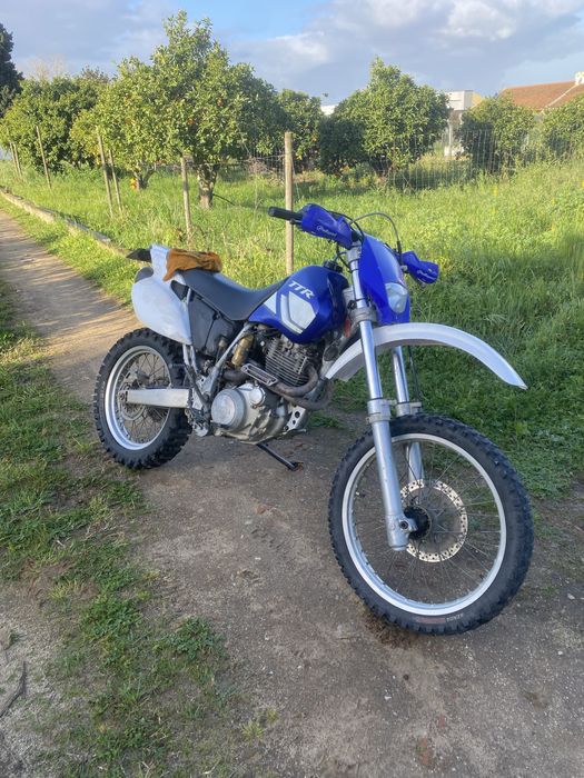 Yamaha TTR 600 R