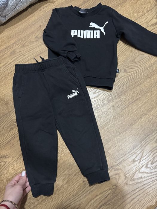 Дитячий спортивний костюм puma 3-4 р