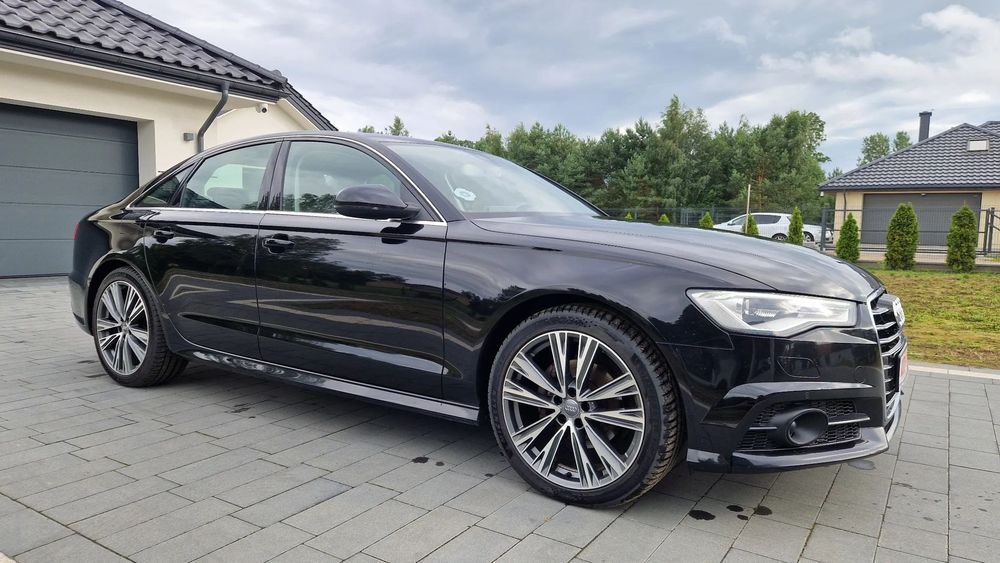 Audi A6 Limousine