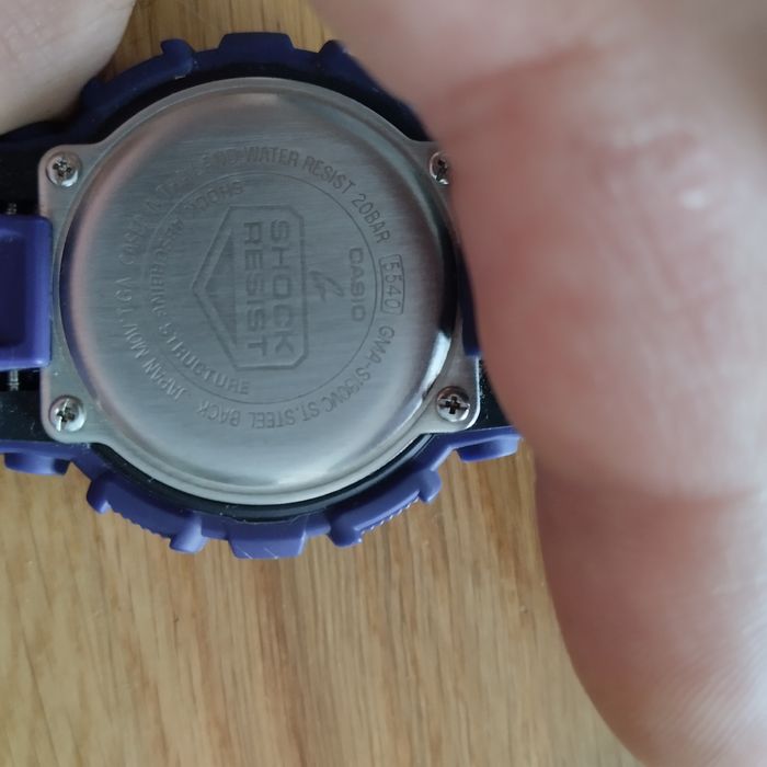 Zegarek G-shock Protection - jak nowy!!!