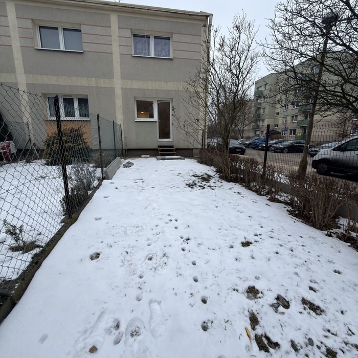 Mieszkanie z ogródkiem  przy UJD I PCz