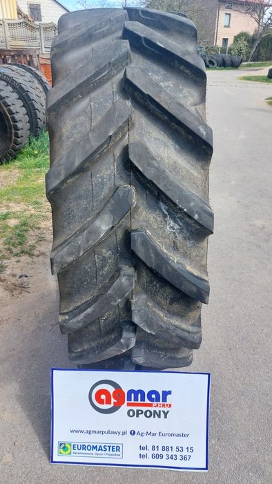 420/85r28 Alliance opona używana rolnicza