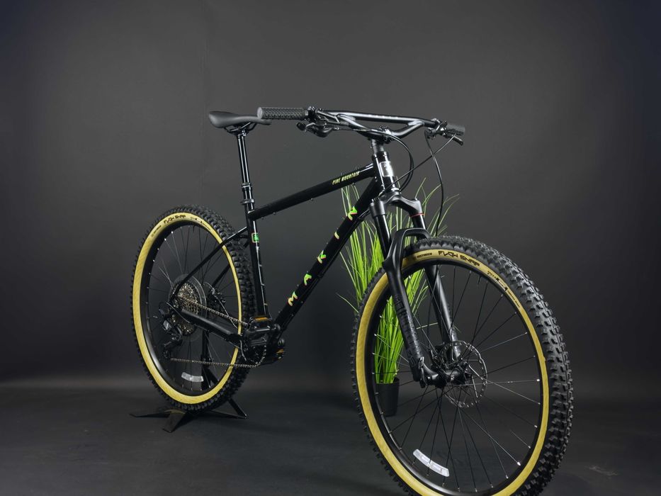 Велосипед 29″ MARIN Pine Mountain 2
(black )