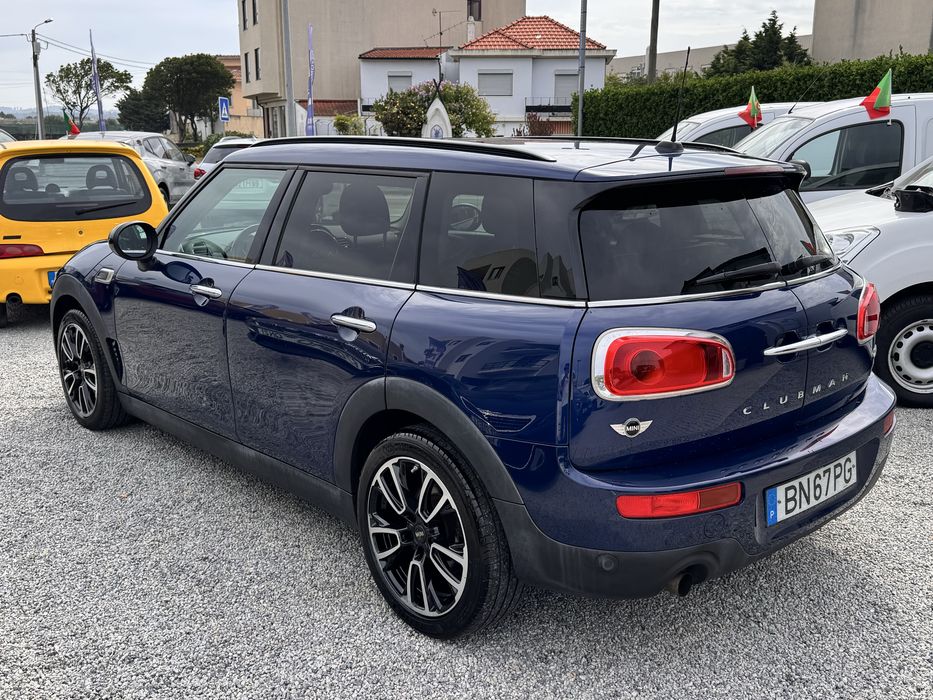 MINI CLUBMAN 1.5 136CV