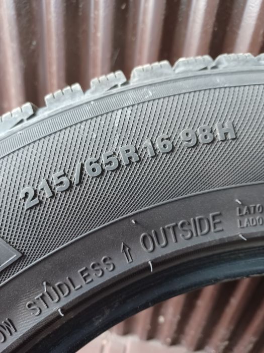 Opony zimowe firmy KUMHO