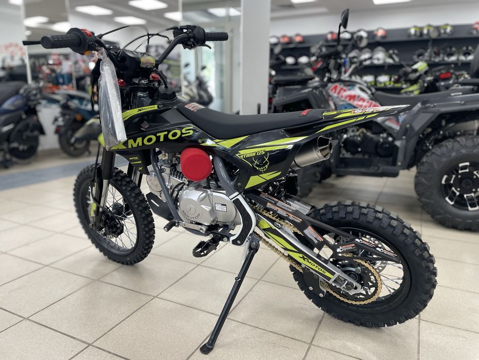 ПІтбайк Xmotos Stark 125
