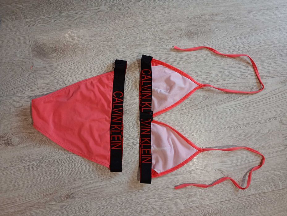 Bikini strój kąpielowy 2-częściowy Calvin Klein S 36