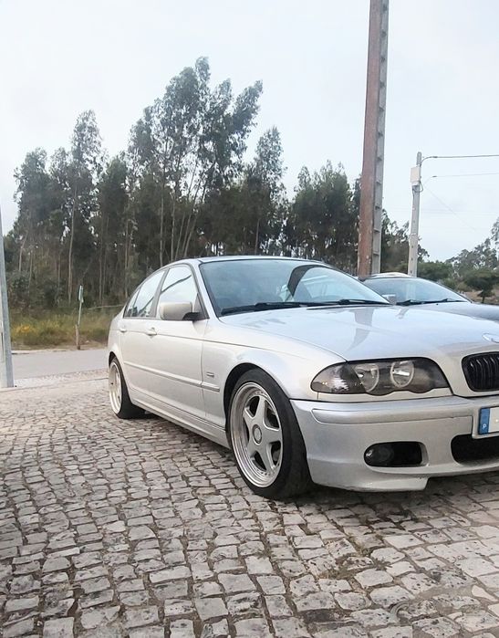 BMW E46 320d + EXTRAS