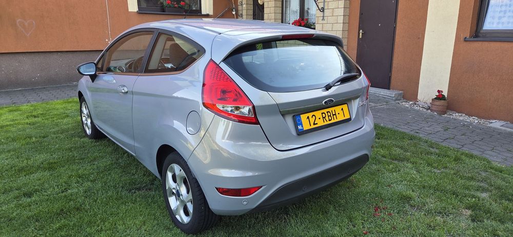 Sprzedam Ford Fiesta Titanium