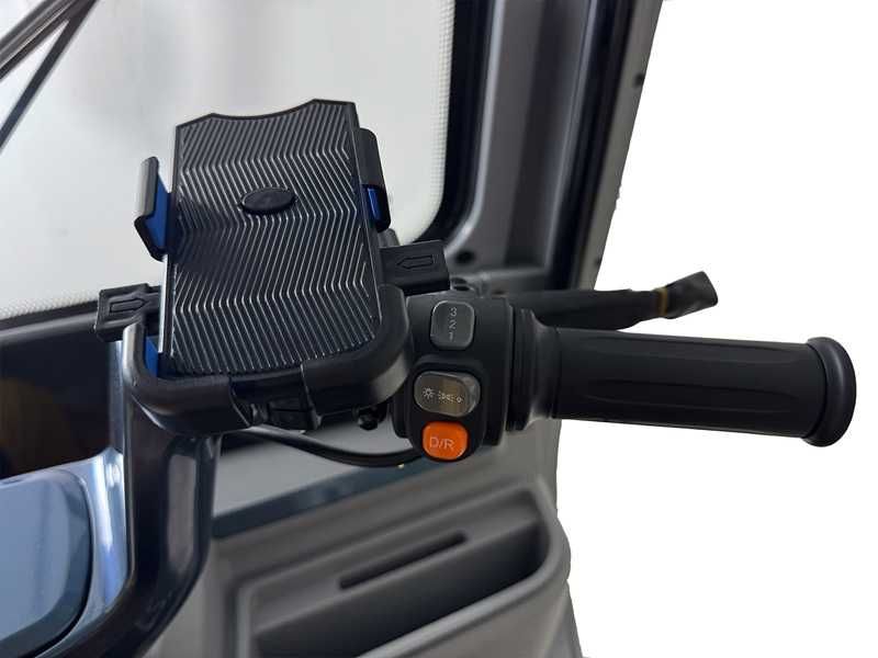 Електротрайк FADA NiMBUS MEGA 1200W