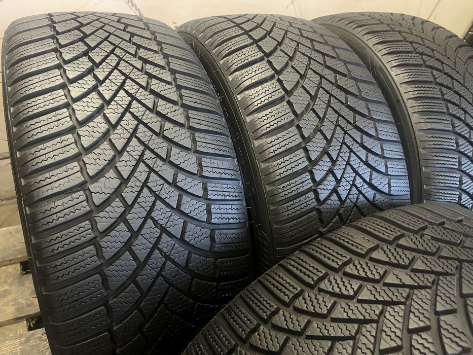 4 x BRIDGESTONE Blizzak LM005 225/40 R18 92V Extra Load (XL) zimowe