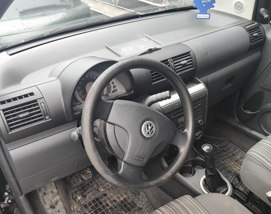 Volkswagen Fox maska