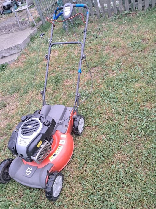 Kosiarka husqvarna r152sv