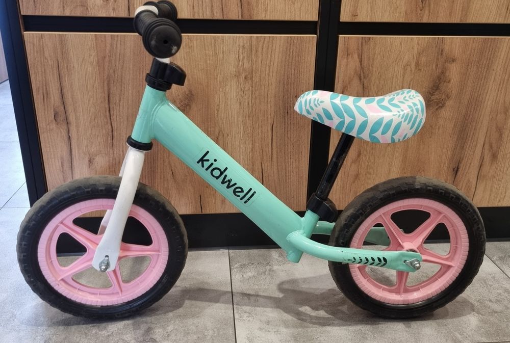 Rowerek biegowy Kidwell