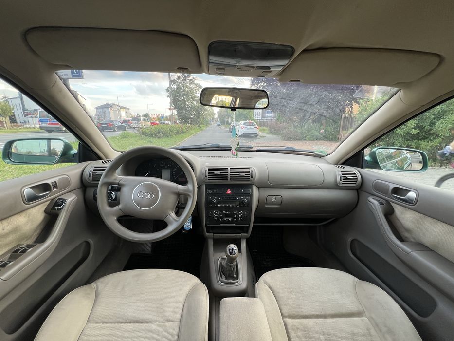Audi A3 8L /1.6 benzyna / manual