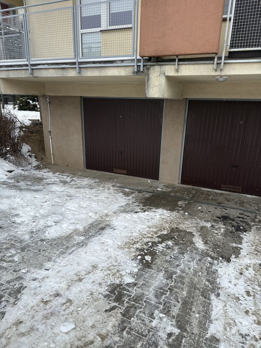 Wynajme Garaz Sybirakow