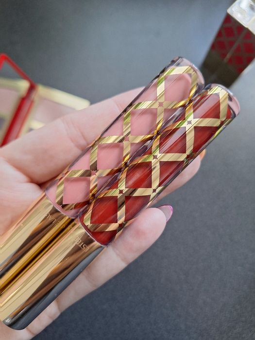 Estee Lauder paleta cieni, pomadki, błyszczyki