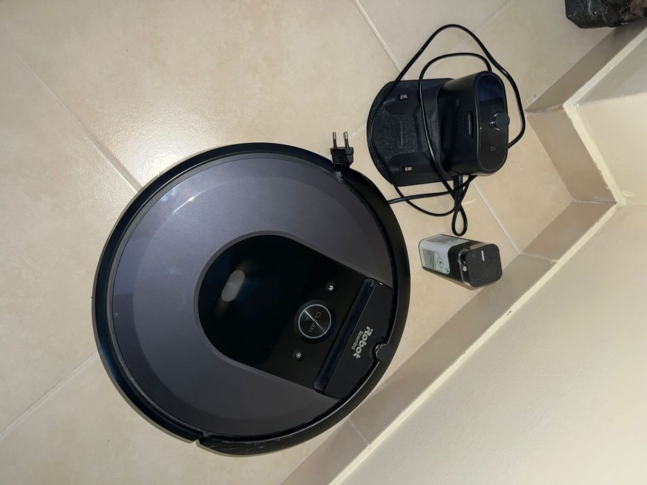 Aspirador Roonba i7