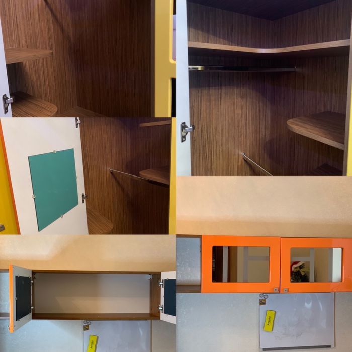 Детский гарнитур