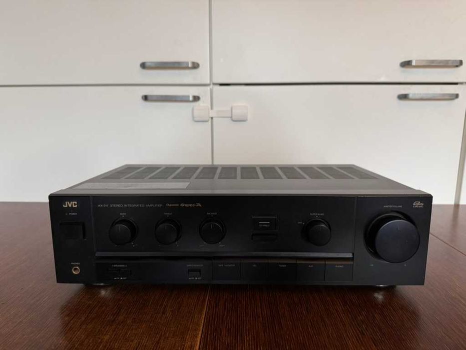 Wzmacniacz stereo JVC AX-311