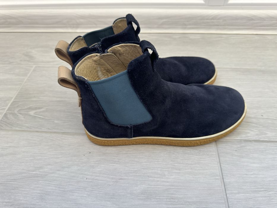 Ботинки ecco демісезонні