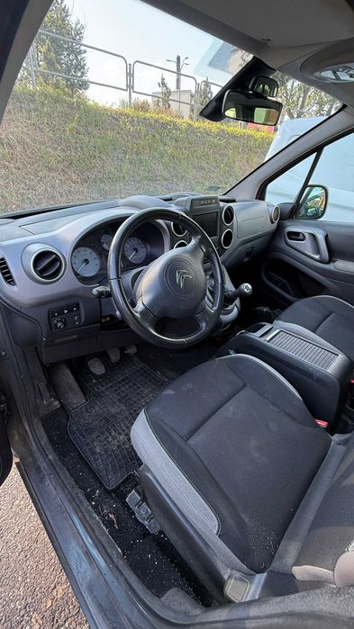 Samochód Citroen