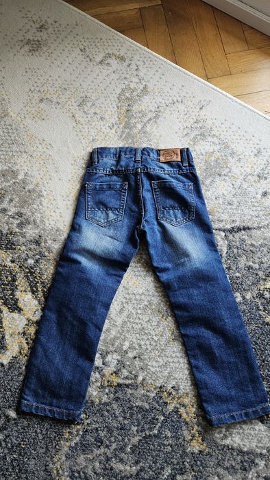 Spodnie dżinsowe Cool club denim, dżinsy chłopięce