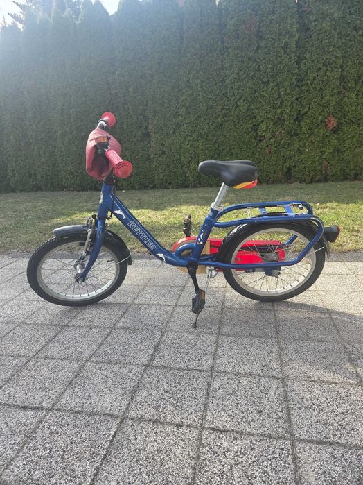 Rower dziecięcy 16'' Kettler