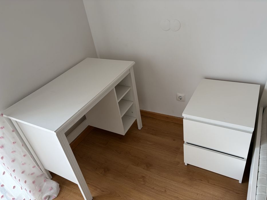 Vende-se conjunto completo de quarto IKEA