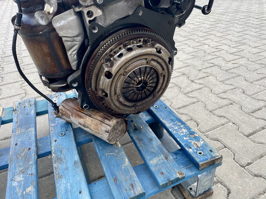 Silnik Kompletny 1.2 12V CGP CGPA CGPB CGPC Skoda Seat VW 116tys km