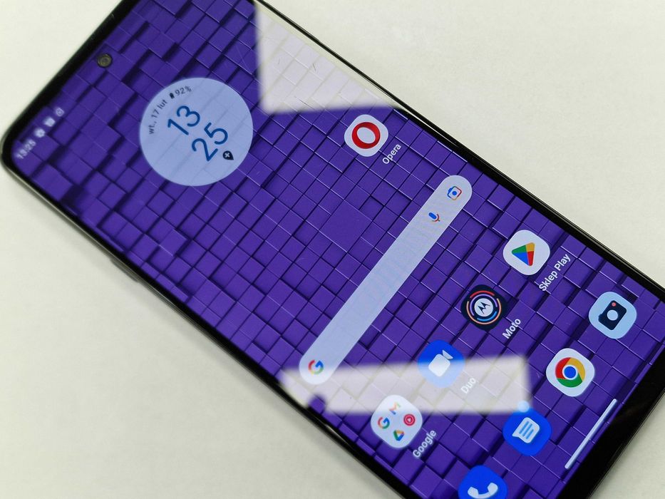 Motorola Edge 20 Lite Dual SIM/ 8GB/ 128GB/ Electric Graphite/ Grade B