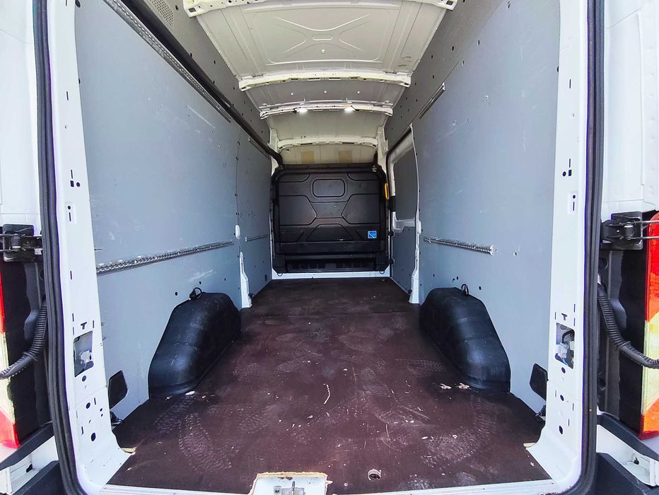 Ford Transit 2,0 Ecoblue L3H3 2019, cena brutto